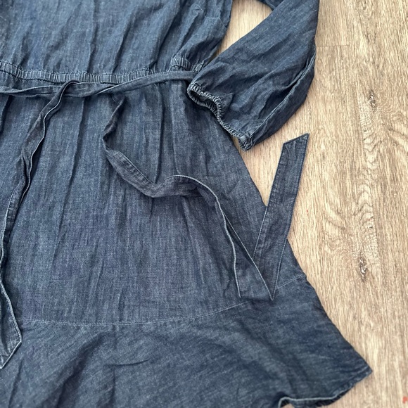 GAP womens denim dress size 20 - Picture 4 of 4